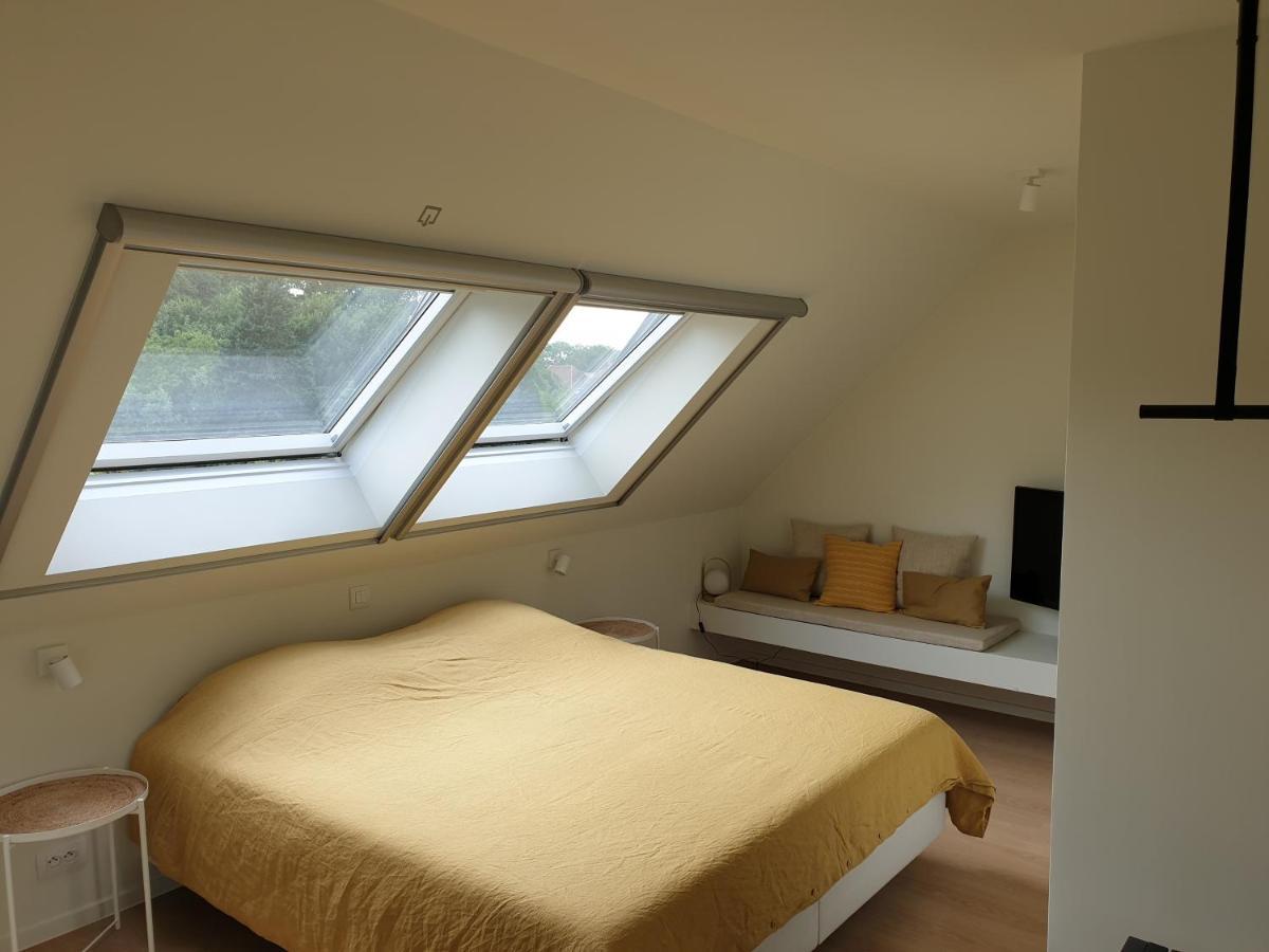 B&B Antares Bruggy Exteriér fotografie