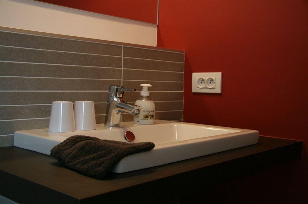 B&B Antares Bruggy Exteriér fotografie
