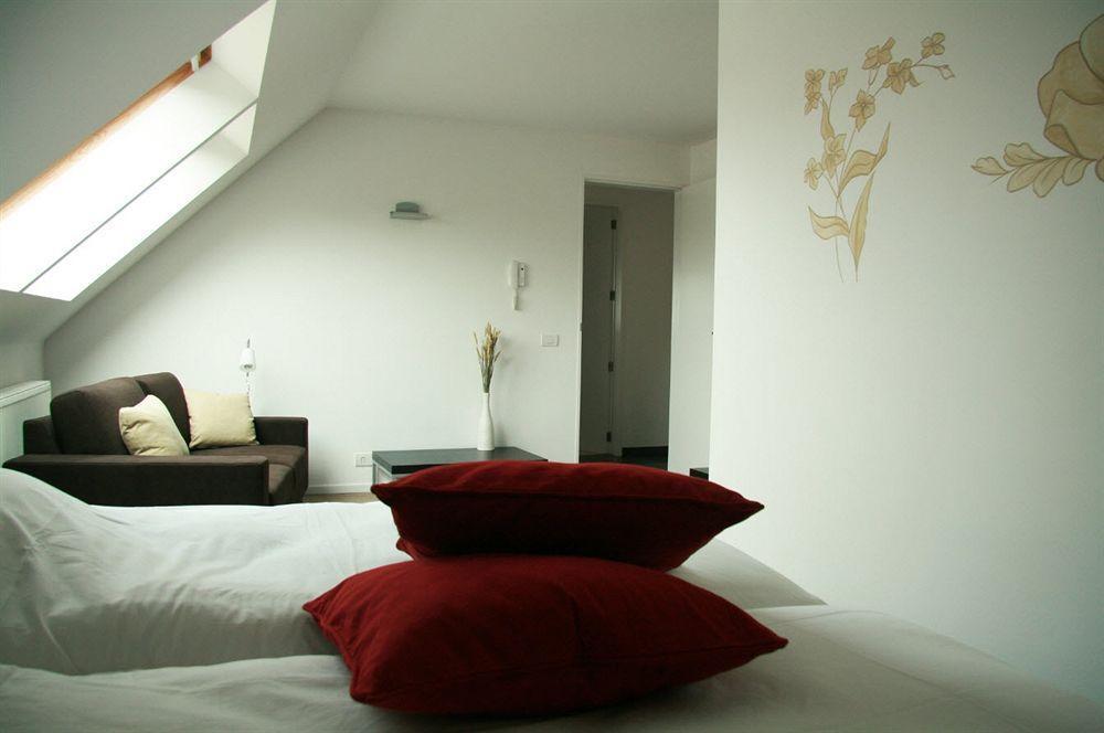 B&B Antares Bruggy Exteriér fotografie