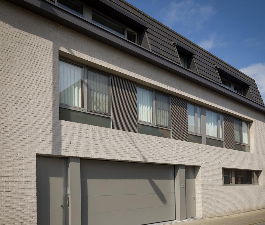 B&B Antares Bruggy Exteriér fotografie