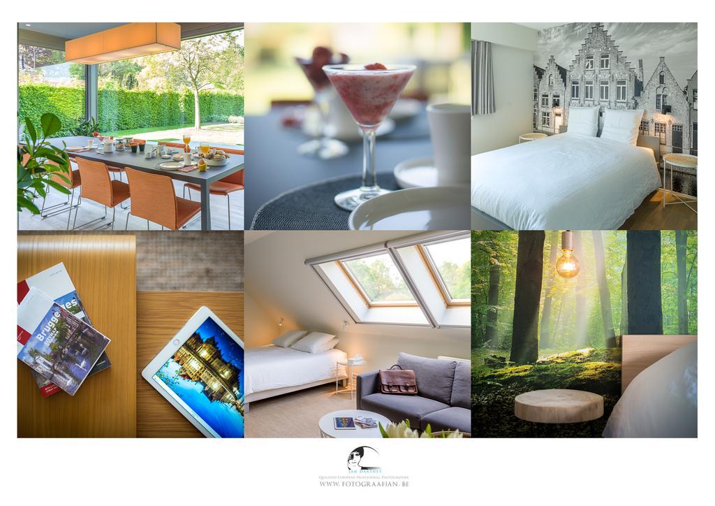B&B Antares Bruggy Exteriér fotografie