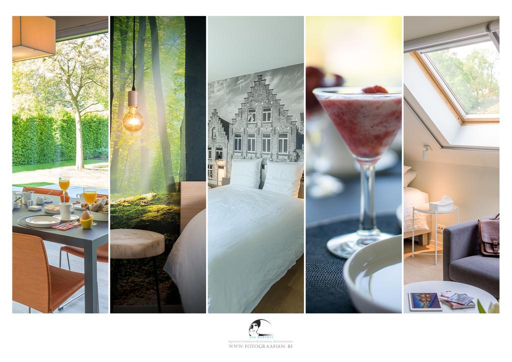 B&B Antares Bruggy Exteriér fotografie