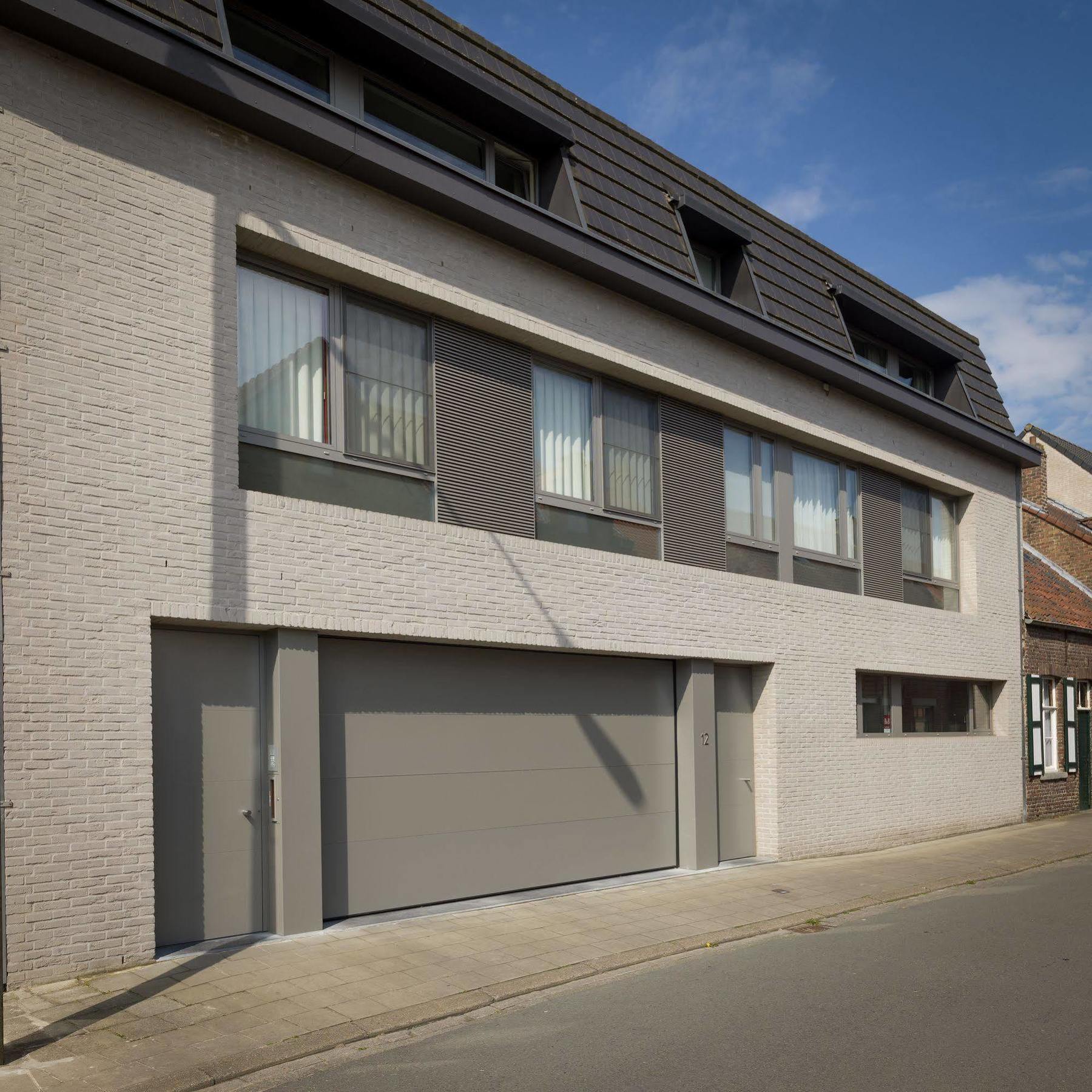 B&B Antares Bruggy Exteriér fotografie