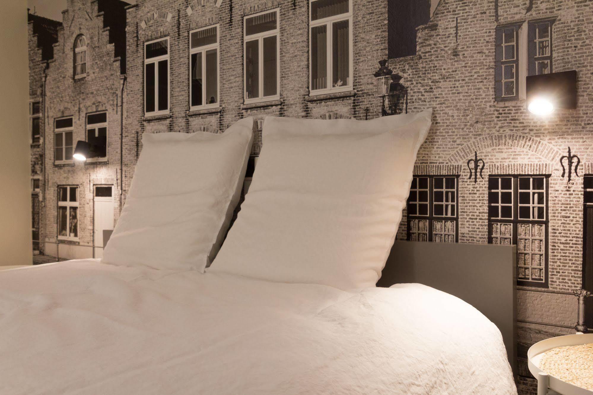 B&B Antares Bruggy Exteriér fotografie