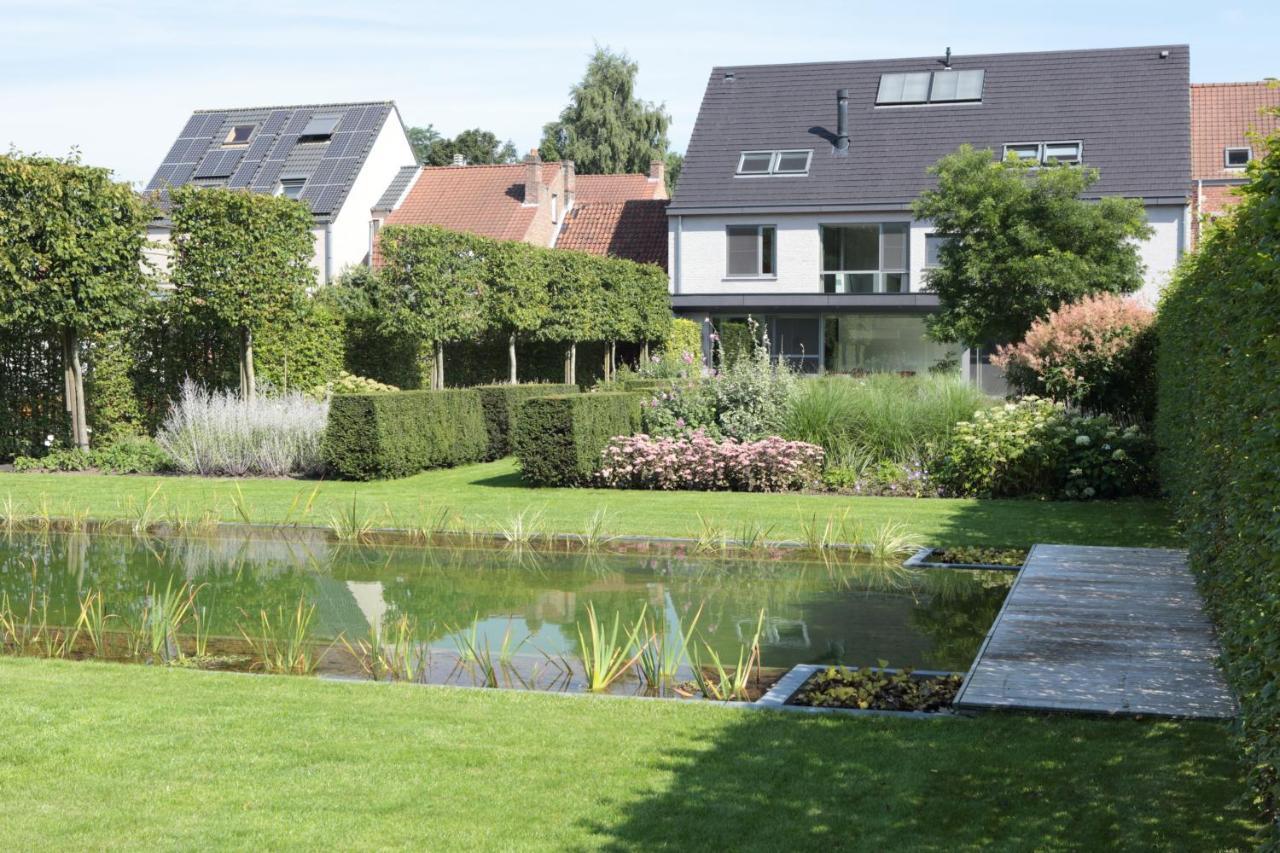 B&B Antares Bruggy Exteriér fotografie